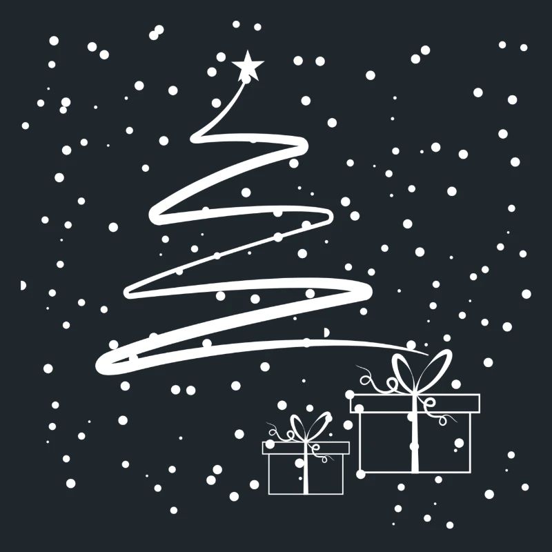 Minimal Christmas Tree