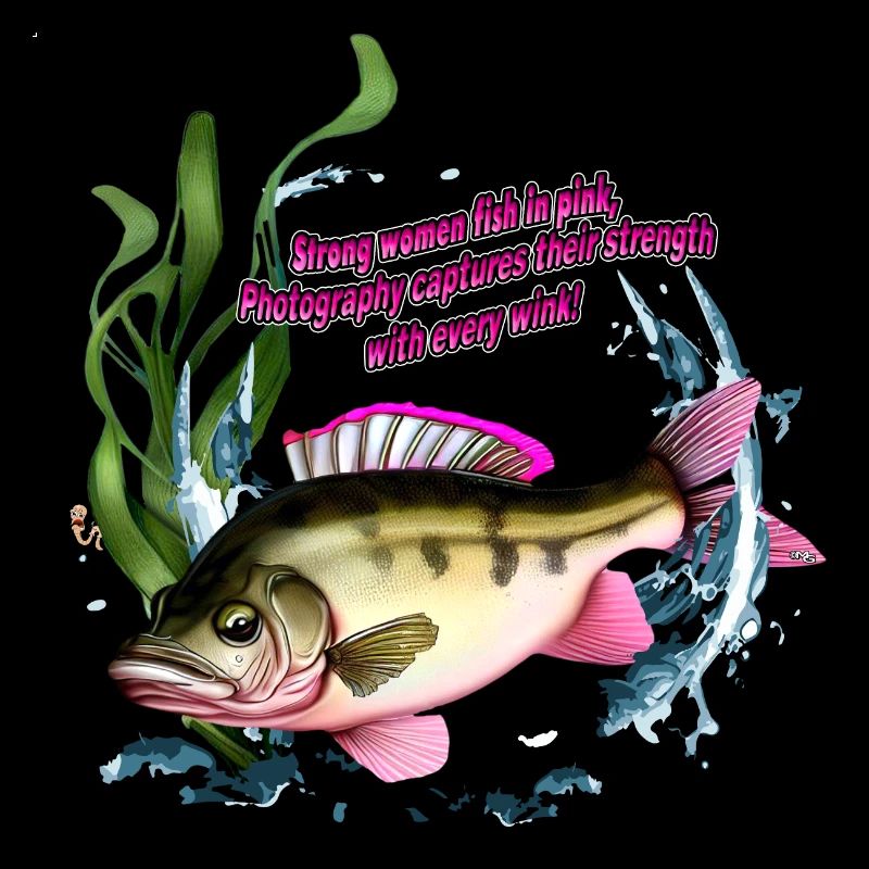 Divas de pêche de la perche : l’élégance en action