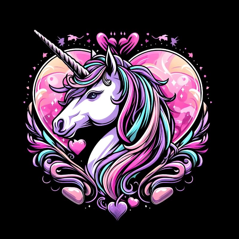 UNICORN FAIRY TALE PRINCESS CASTLE MAGIC CREATIVE