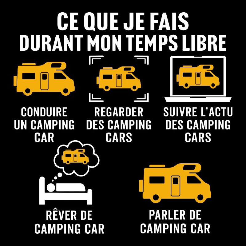 Conduire un camping car