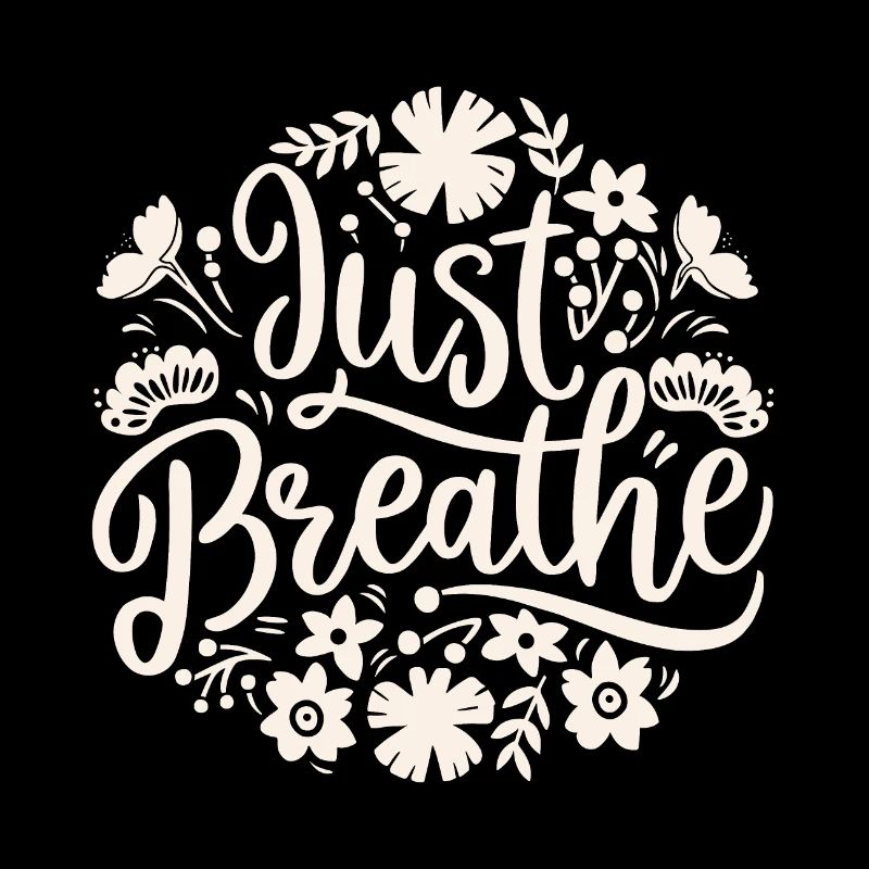 Respiration calmer anxiété