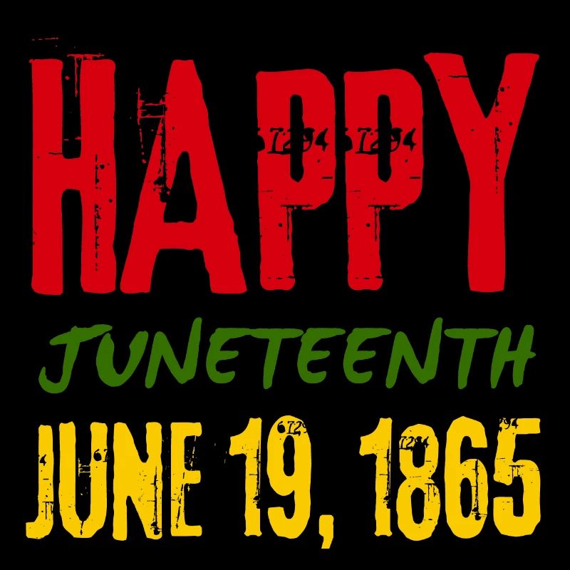 Juneteenth zerbricht seit 1865 jede Kette