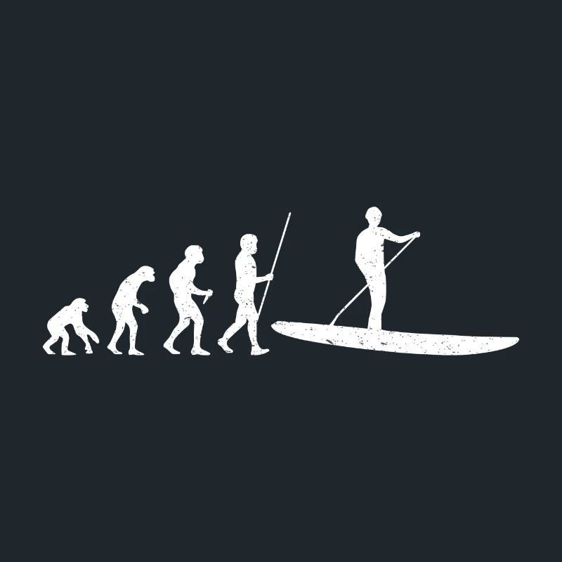 SUP Evolution Stand Up Paddling Stand-Up Paddling