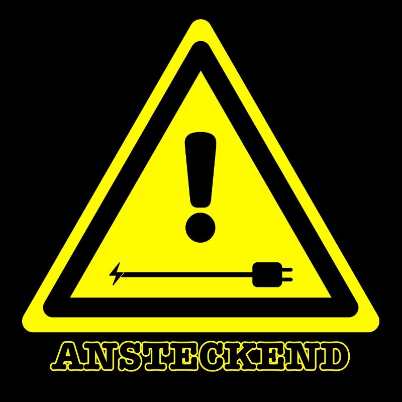 Ansteckend joke (DE)