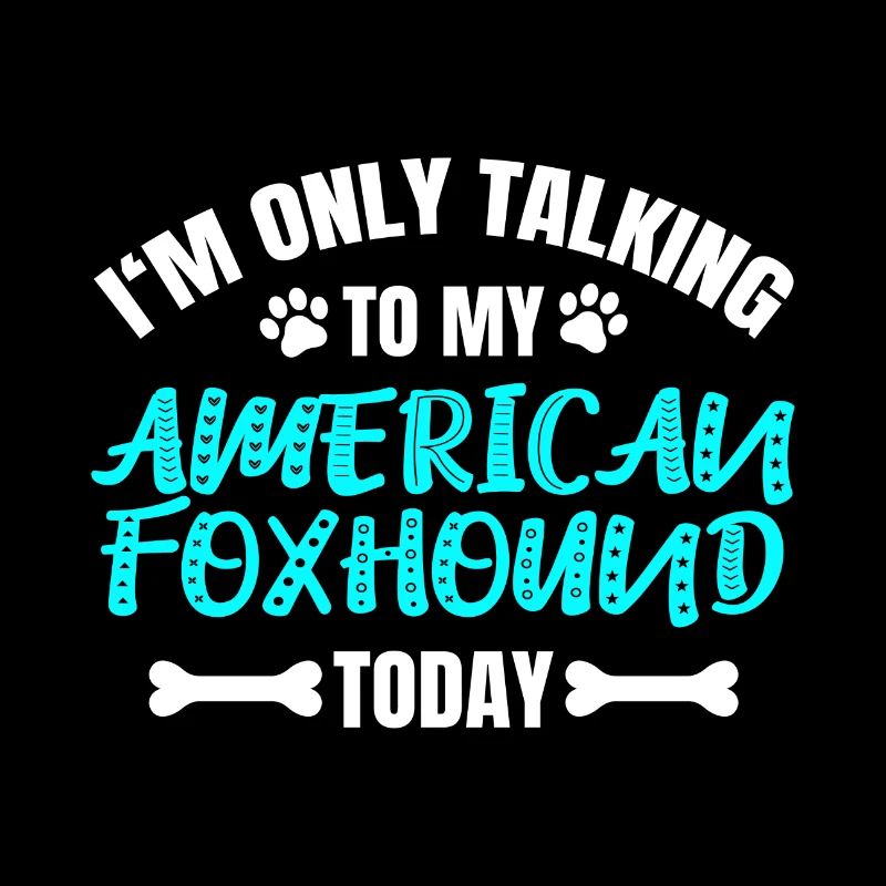 American Foxhound Propriétaire Propriétaire
