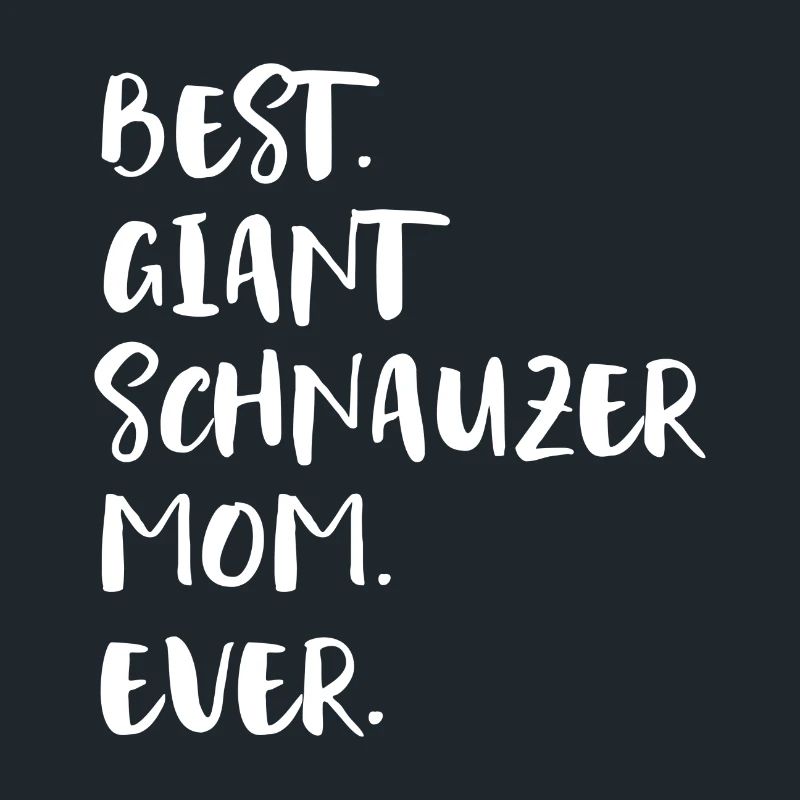 Riesenschnauzer Schnauzer géant