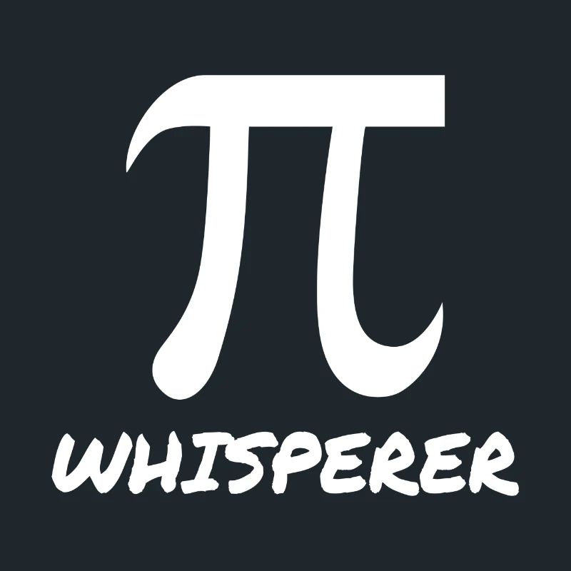 Mathelehrer Mathematiker Pi Flüsterer