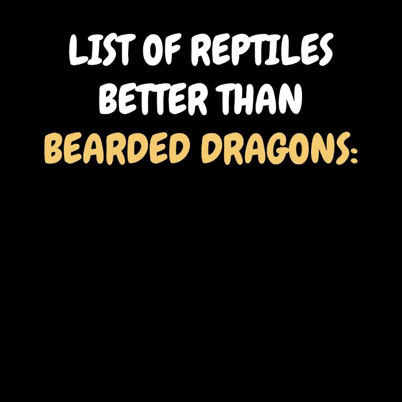 Keine Reptilien Sind Besser Als Bartagamen