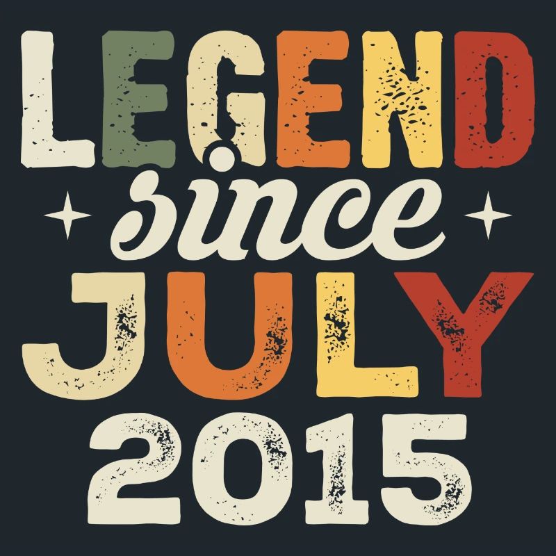 Juli 2015 Geburtstagsgeschenk Juli 2015 Geburtstag