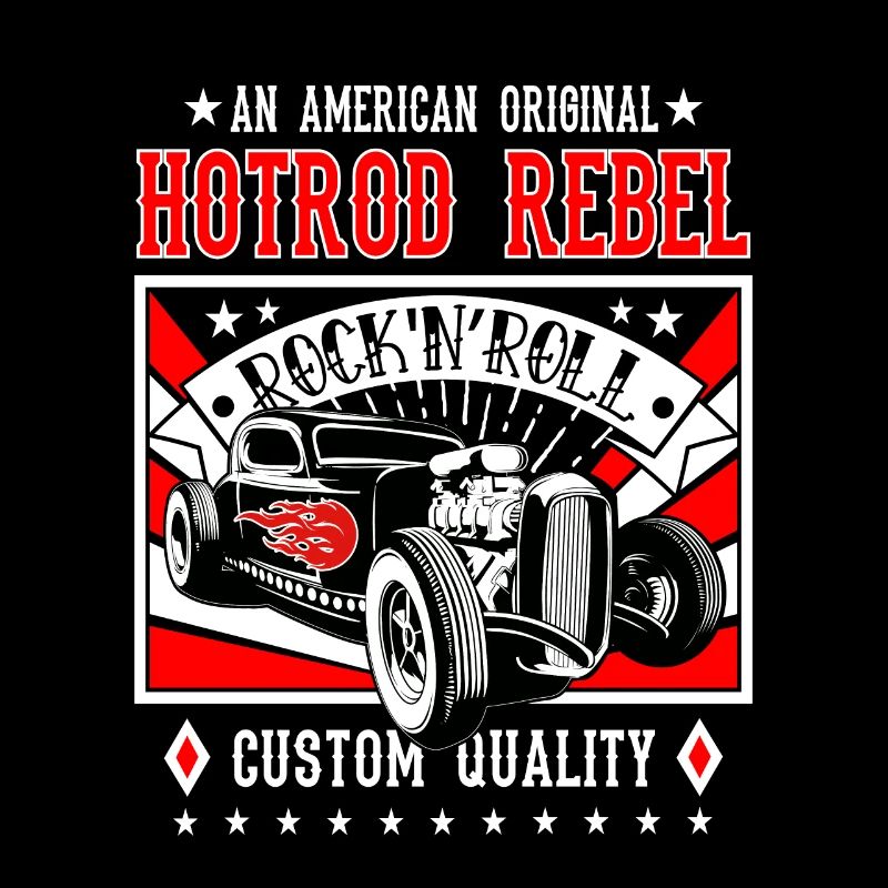Rockabilly Oldtimer Rock Rock N Roll