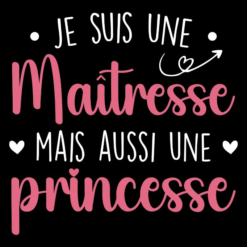 Maîtresse et princesse - Maîtresse Formidable