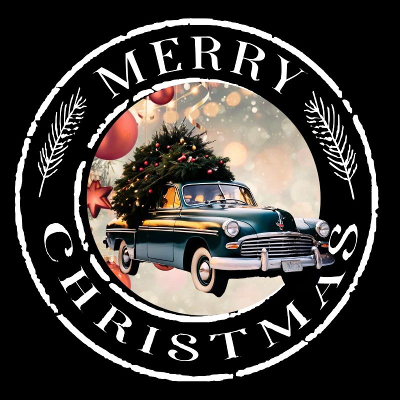 Car Merry Christmas Auto Weihnachtsbaum Geschenk