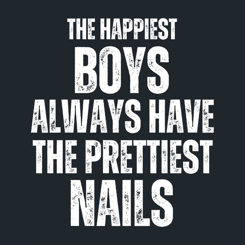 Happiest Guys Most Beautiful Nails Nail Tech