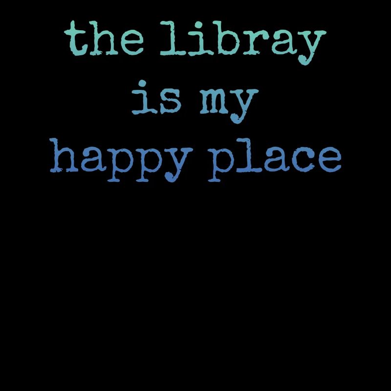 Library Book Lover Reading Bookworm