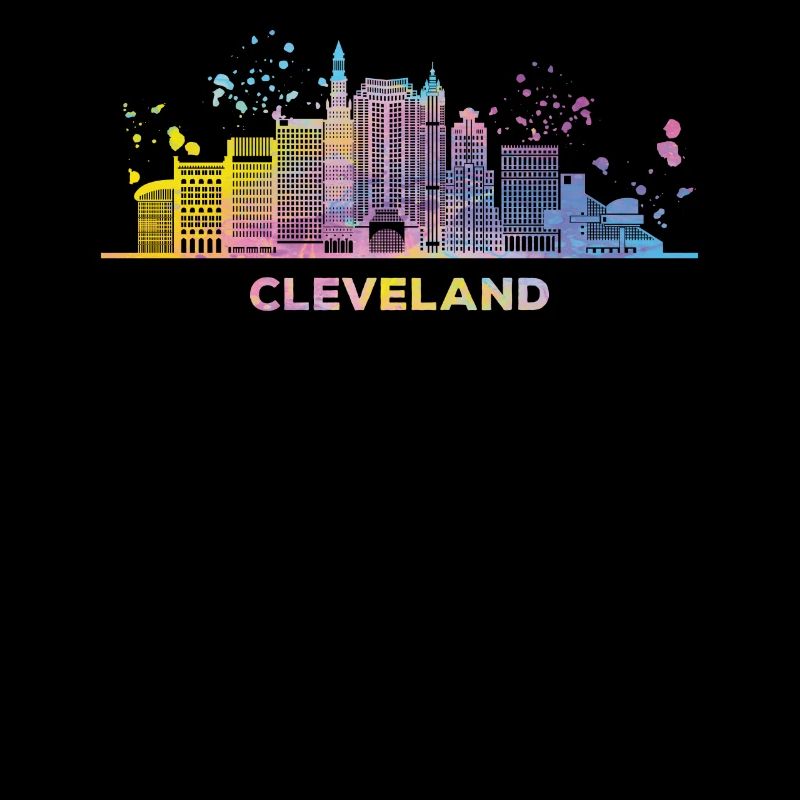 Clevelander Skyline Cleveland