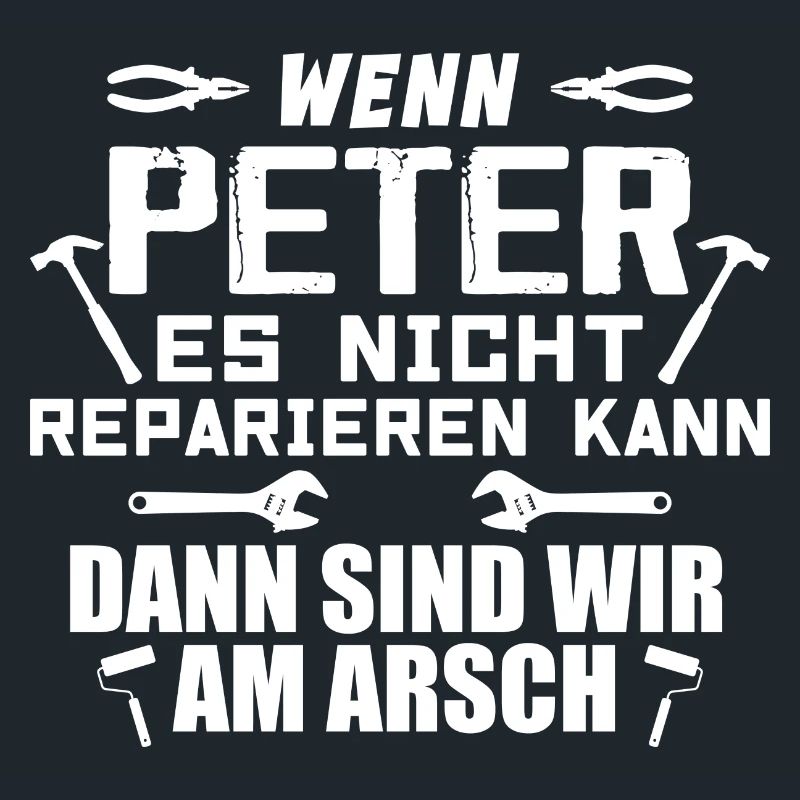 If Peter can't fix it