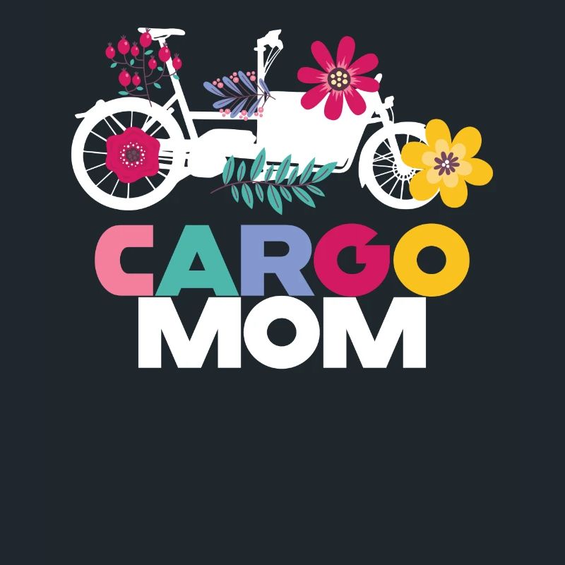 Cargo Mom Lastenrad Cargobike