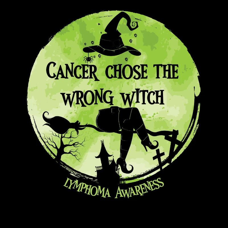 Krebshexe Linde Lymphom-bewusstsein