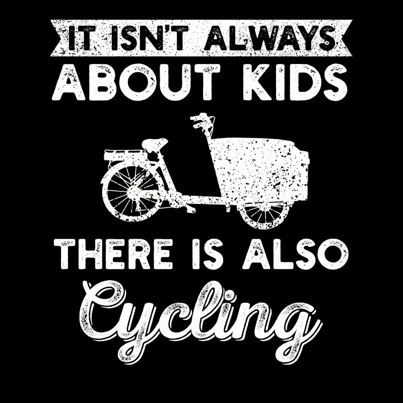 Vélo Cargo Parents Vélo Cargobike