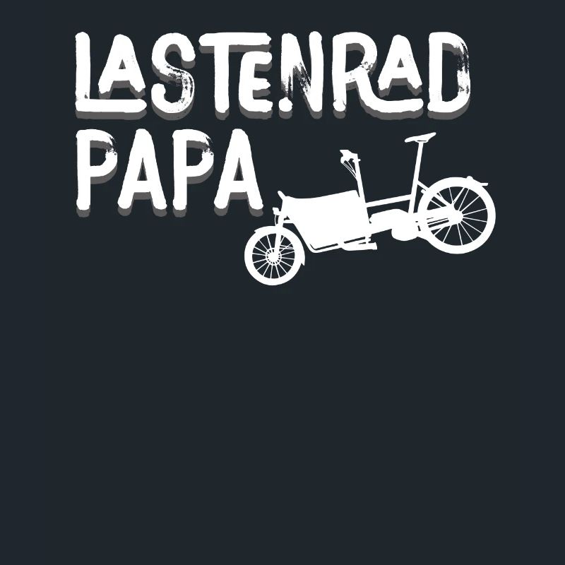 Vélo Cargo Papa Vélo Rétro Cargobike
