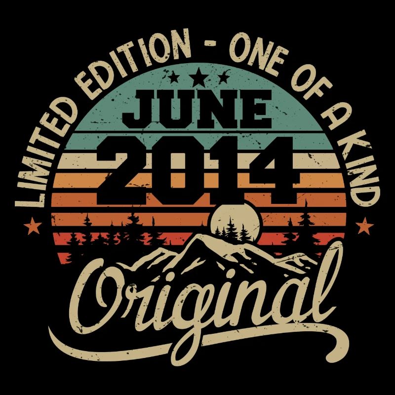 2014 June 2014 Original - June 2014 Anniversary
