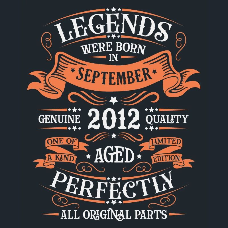 September 2012 Originelle Geschenkidee zum Geburtstag
