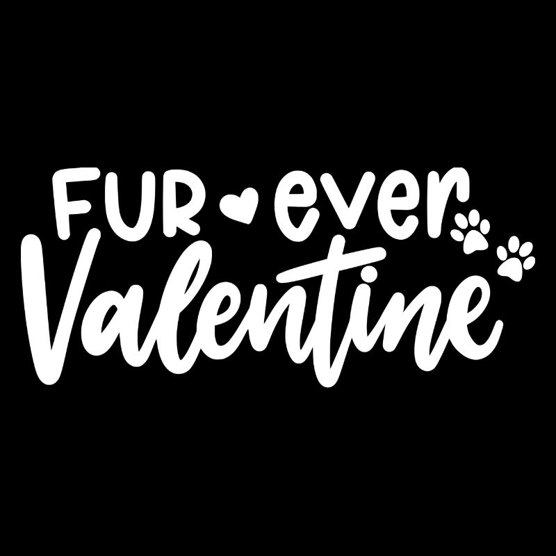 14. Februar Valentinstag-Geschenk Hunde-Besitzer