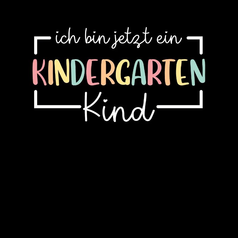 ich bin jetzt ein Kindergartenkind 2024