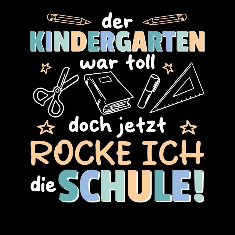 Kindergarten Abschied Hallo Schule ich bin soweit!