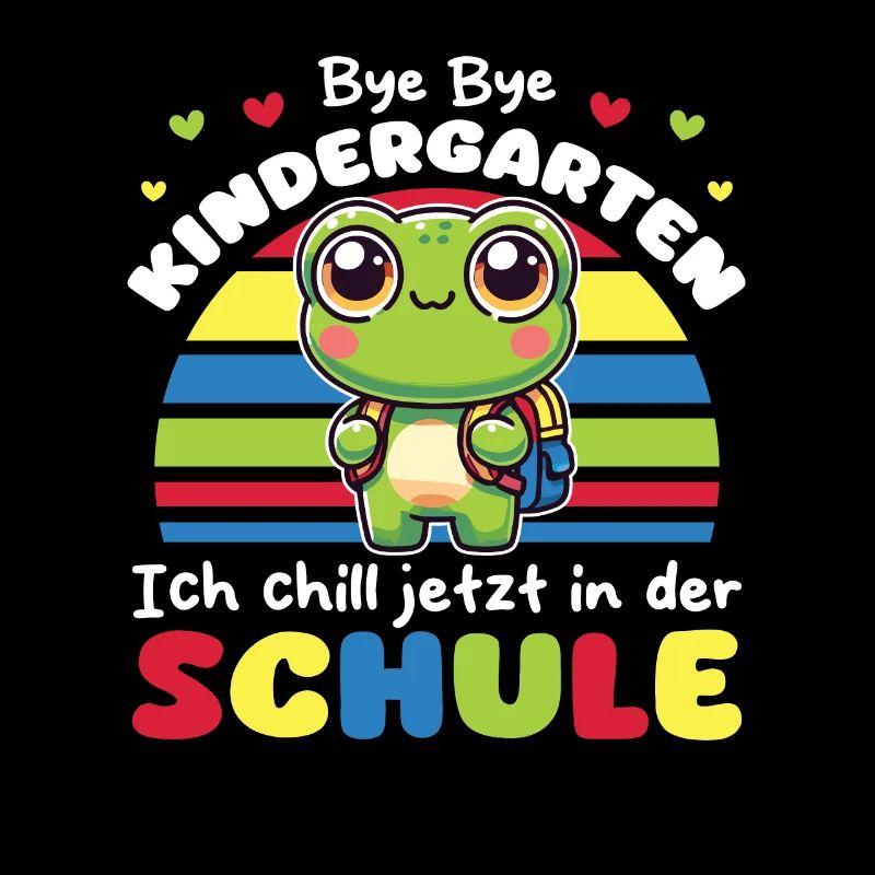 Bye bye maternelle Je me détends à l’école