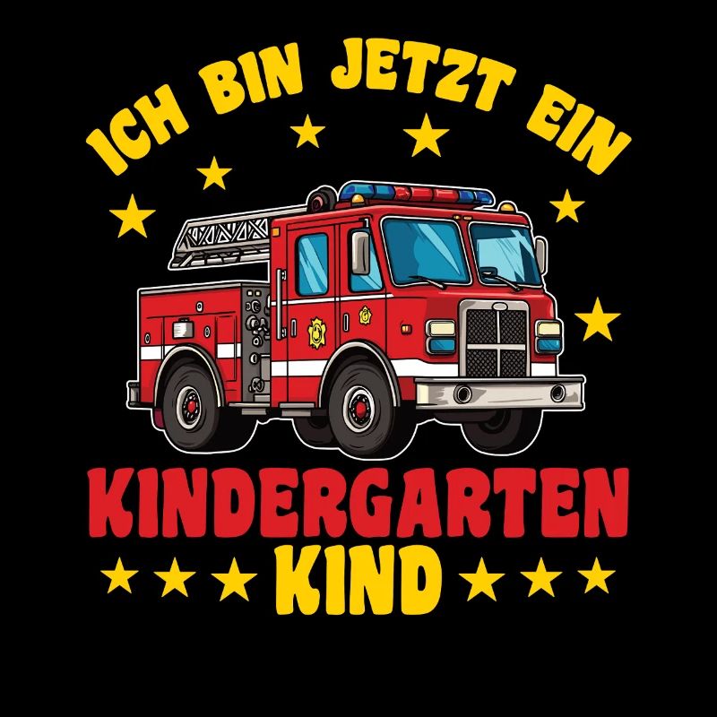 ich bin ein Kindergartenkind Kindergarten
