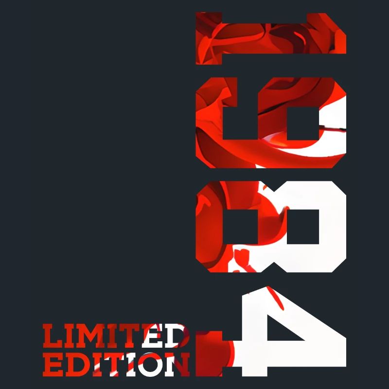 42E ANNIVERSAIRE 42 ANS ÉDITION LIMITÉE 1984