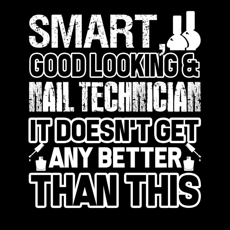 Nail Tech Smart Nail Technician