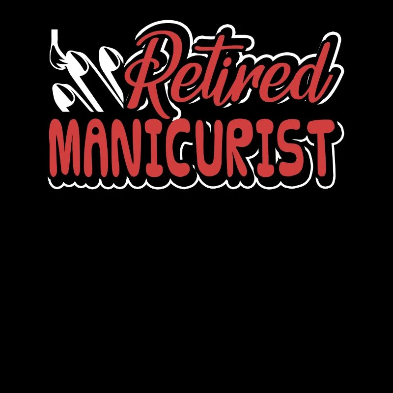 Manicurist Retired Manicurist