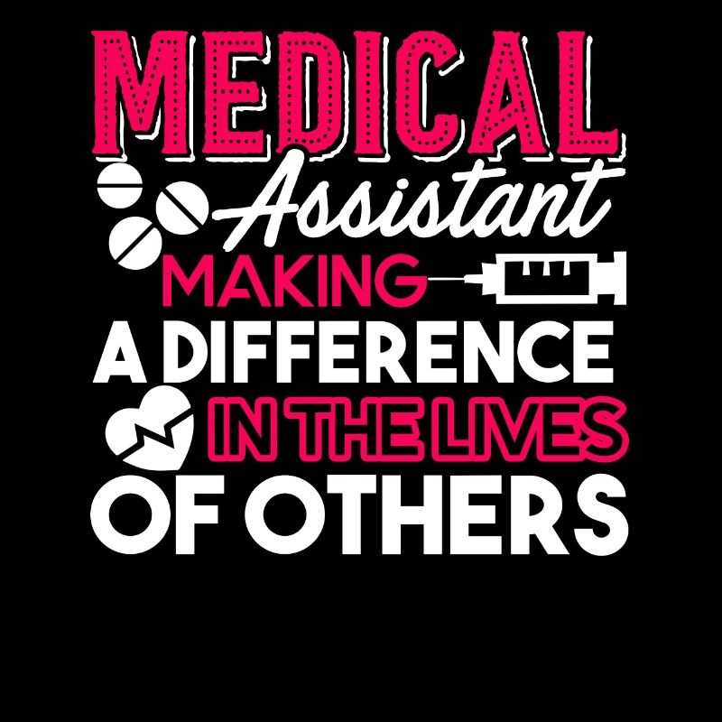 Medical Assistant Making A Difference In The Lives