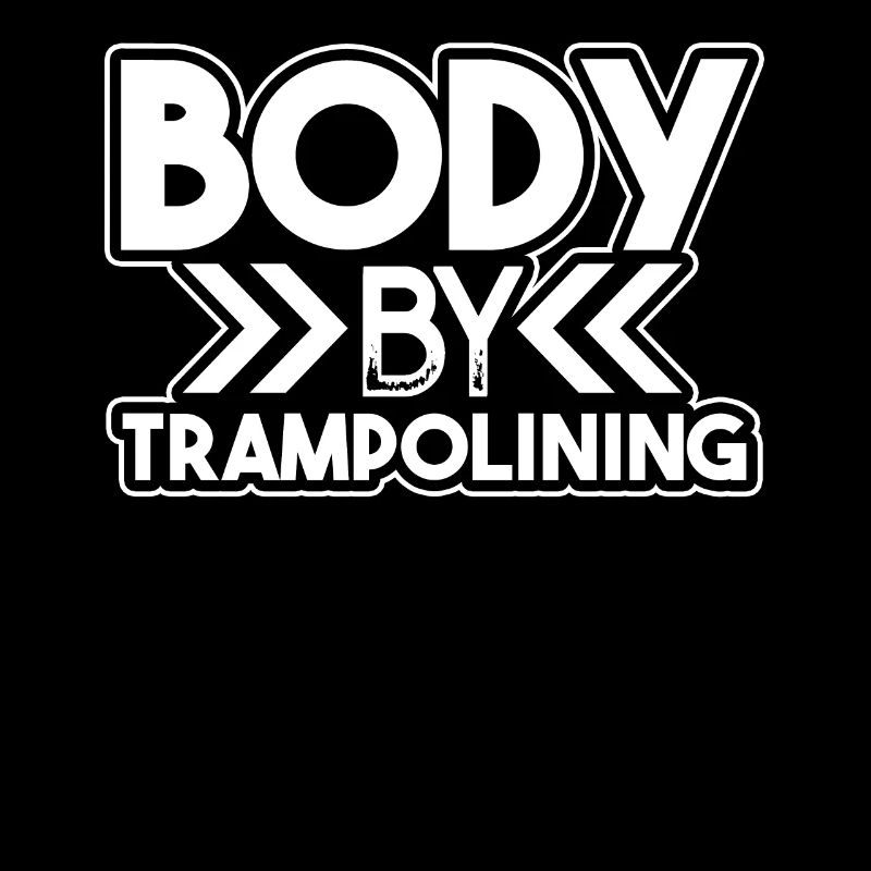 Trampolining Body By Trampolining