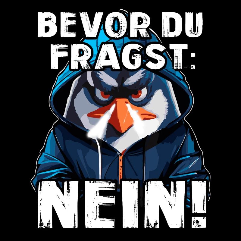 Bevor Du Fragst Nein