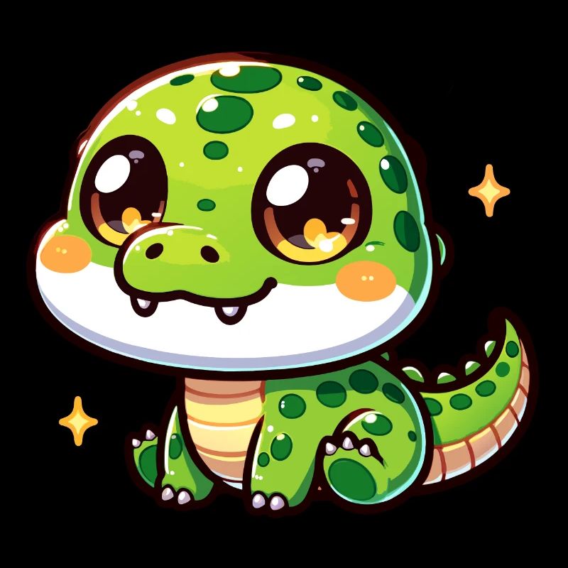 Drôle de petit dragon