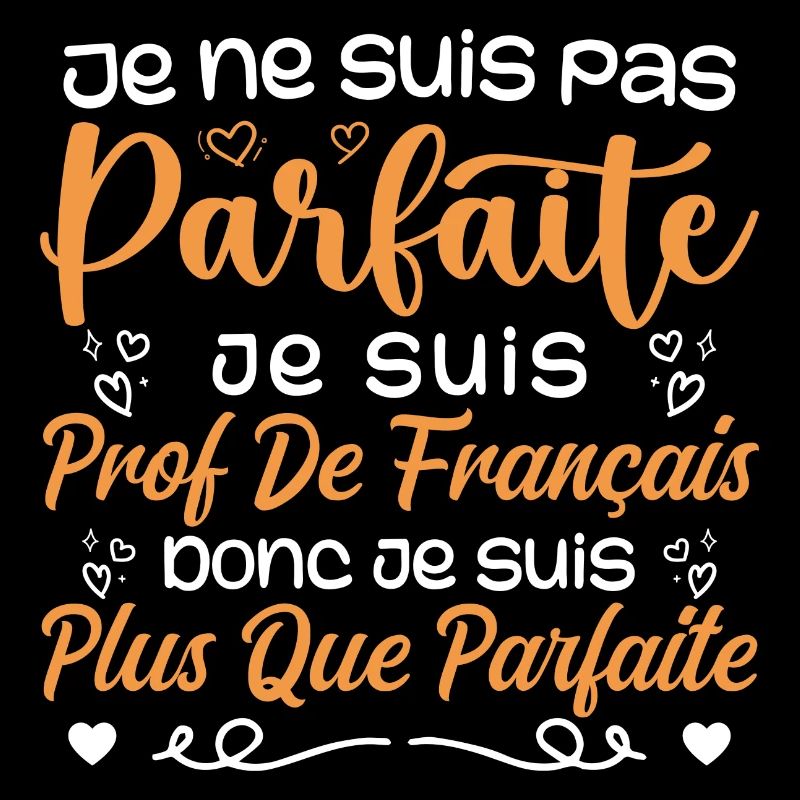 Je Suis Prof de Français