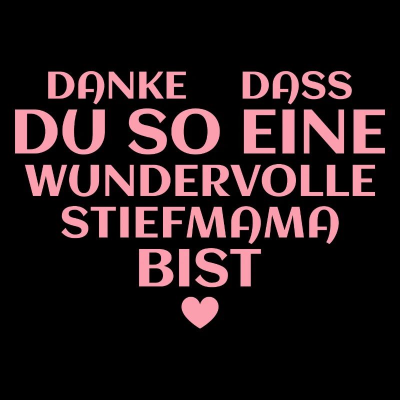Stiefmutter Dankeschön Beste Stiefmama