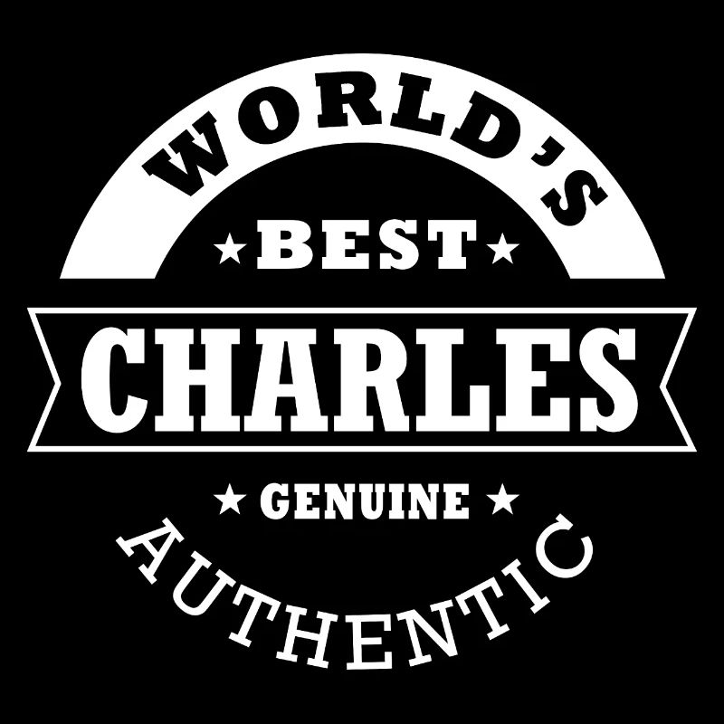 Charles world s best gift first name charles