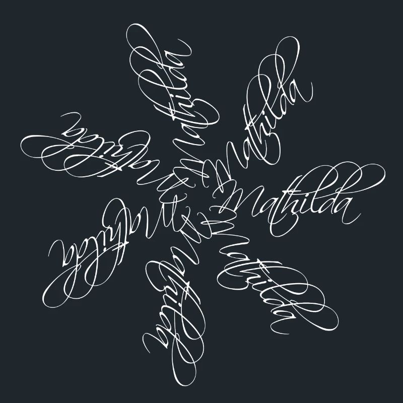Mathilda Nom Mandala