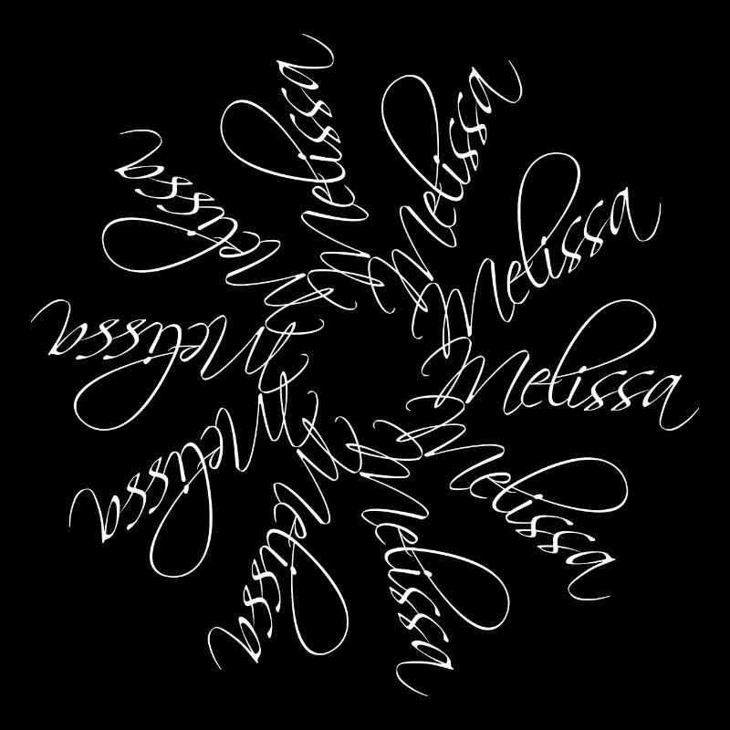Melissa Nom Nom Mandala