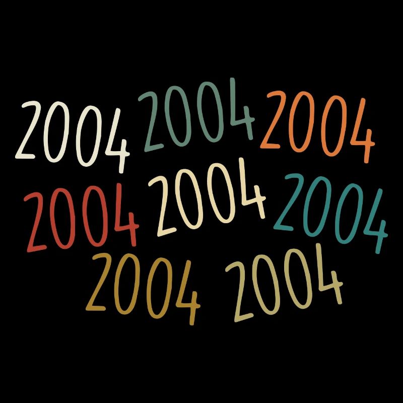 Né en 2004 - légendaire depuis 2004