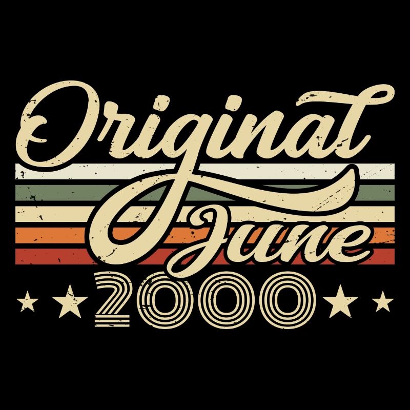 Juni 2000 | Geburtstag 2000 Jahrgang Juni 2000