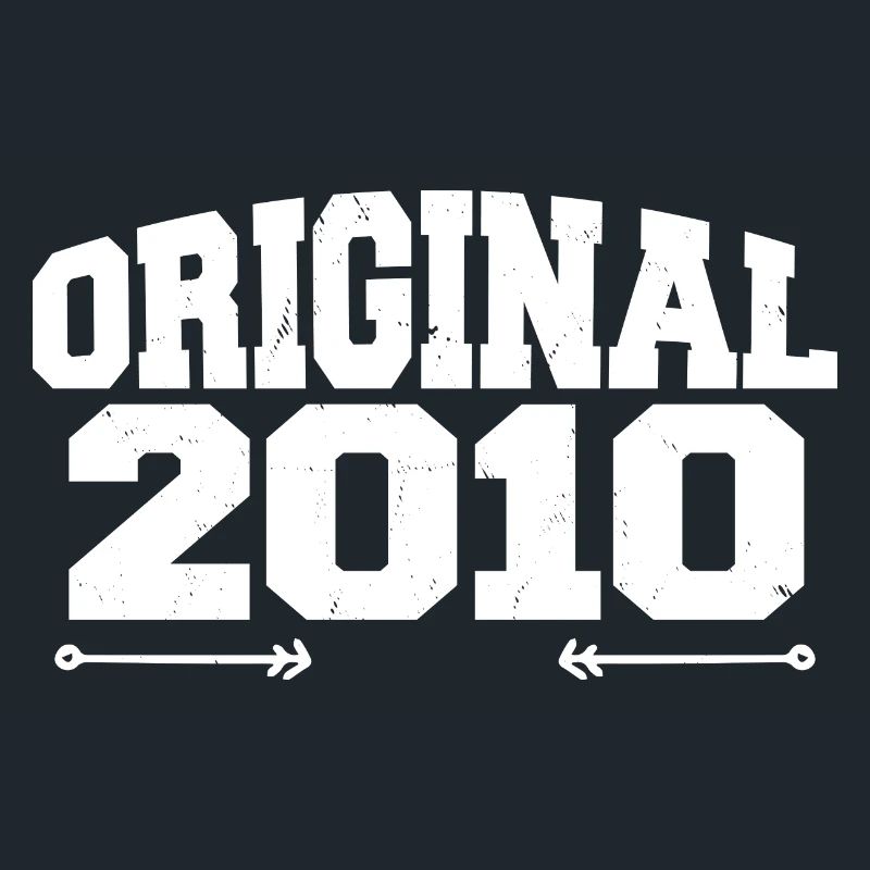 Original 2010 | Birthday Gift 2010