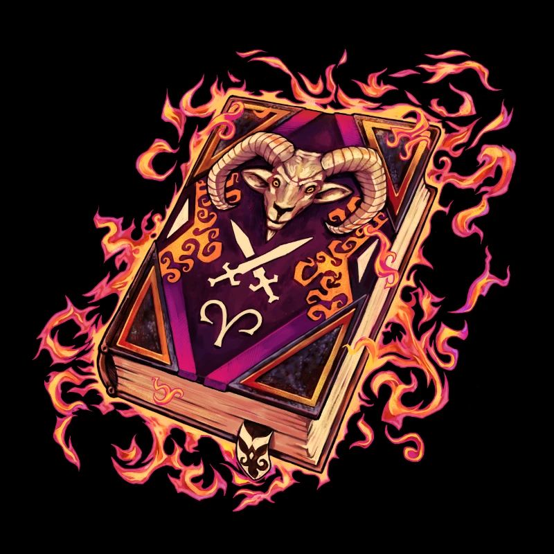 Zodiac Grimoire - Type Aries