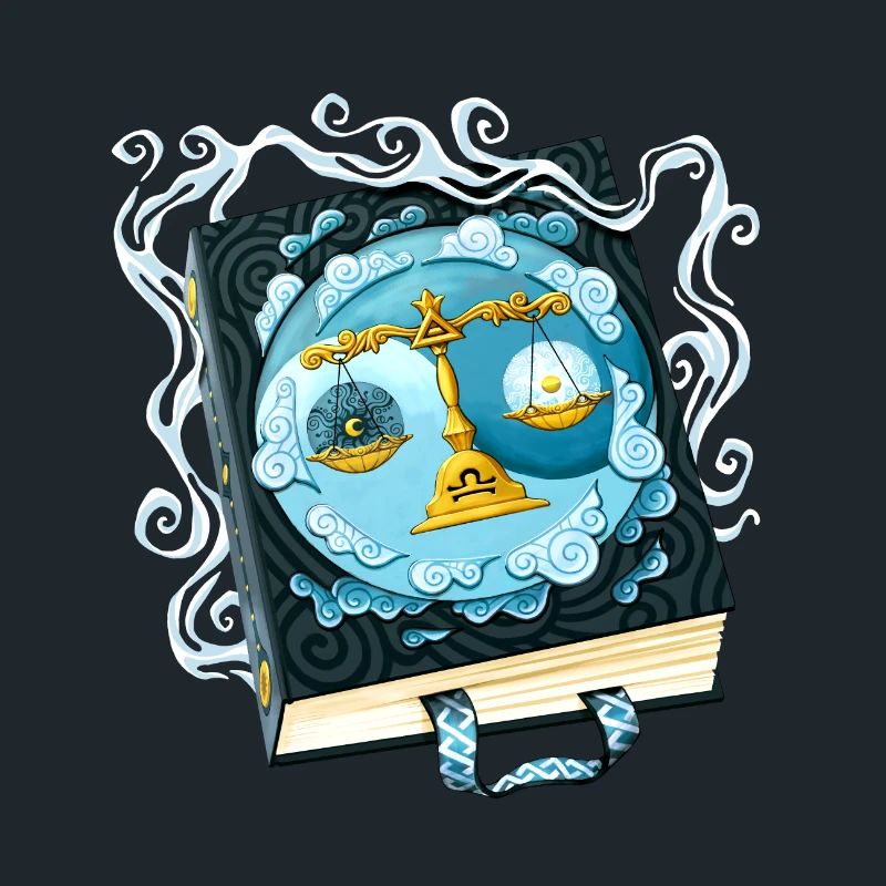 Zodiac Grimoire - Type Libra