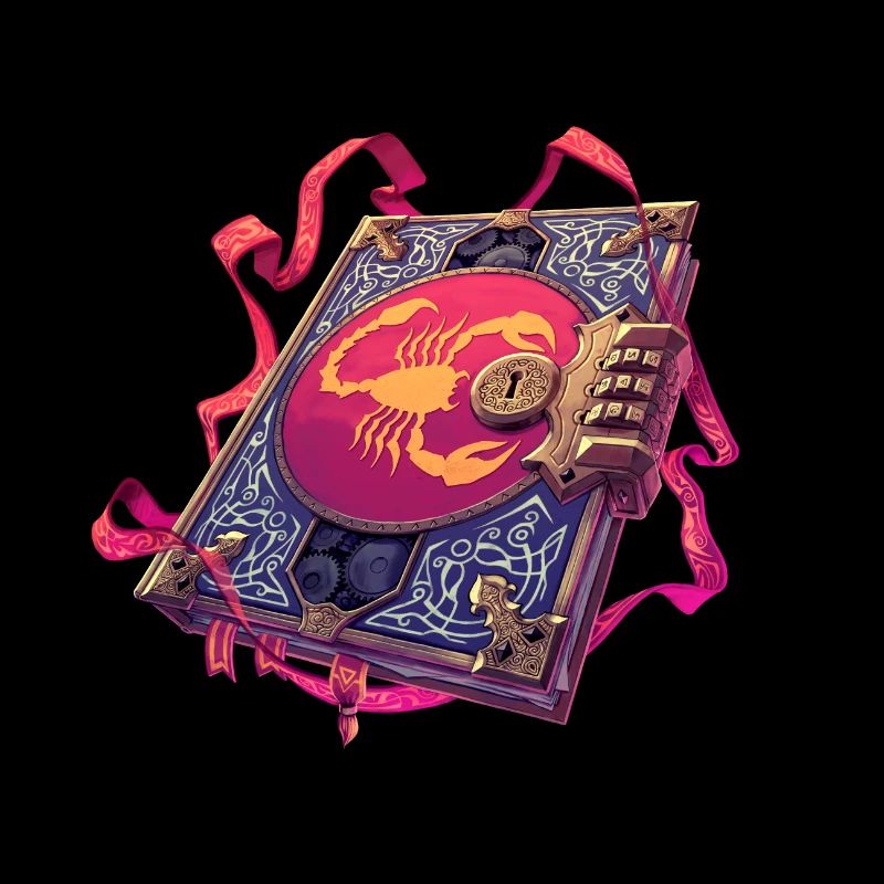 Zodiac Grimoire - Type Scorpio