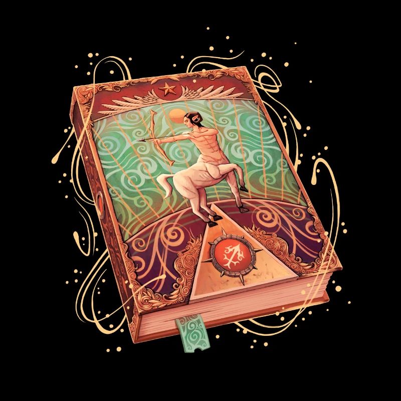 Zodiac Grimoire - Type Sagittarius
